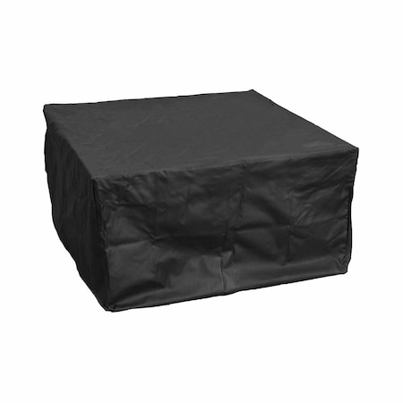The Outdoor Plus 52 x 34 Rectangular Canvas Cover OPT-CVR-5234